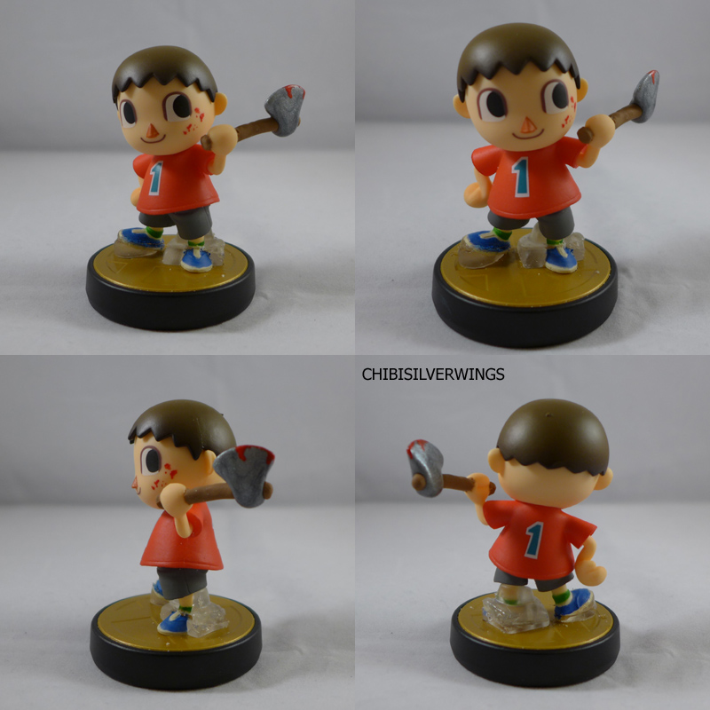 Illustration for article titled Custom Amiibos Do What Nintendon't